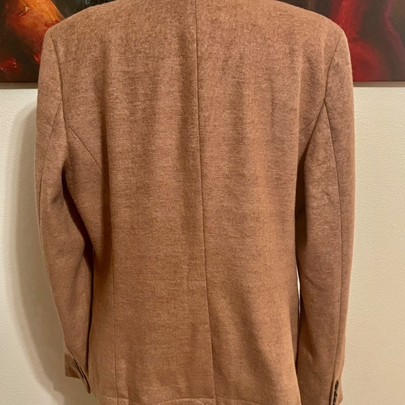 Ann Taylor Shawl Collar Blazer - Picture 5 of 9